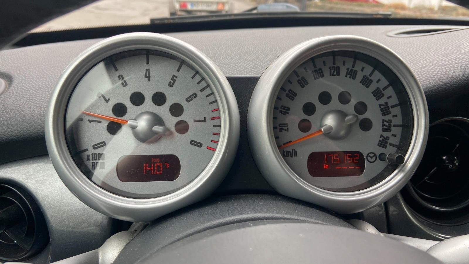 MINI COOPER S CABRIO  TÜV bis 7/2028