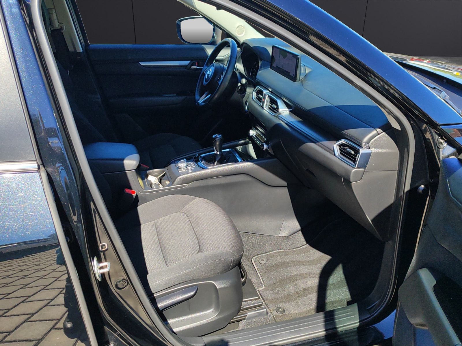 Fahrzeugabbildung Mazda CX-5 Ad'vantage*Apple CarPlay*Navi*Winter Paket*