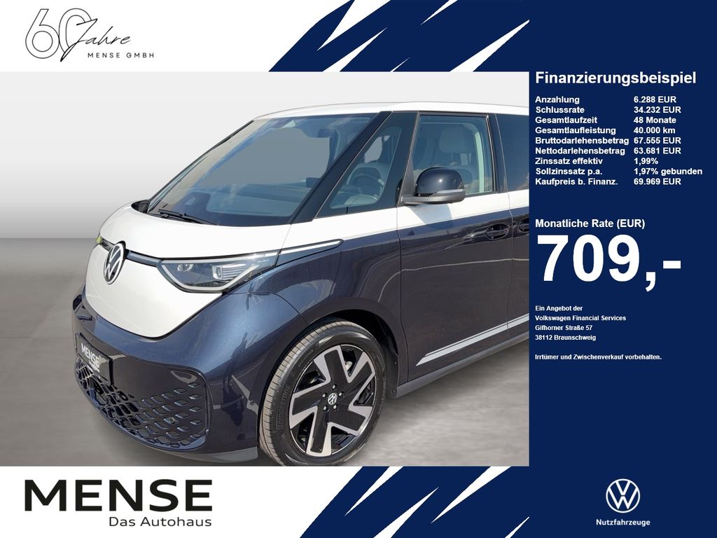 Volkswagen ID. Buzz