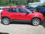 Jeep Avenger Electric Altitude elekt. Heckklappe Andr - rote Jeep Avenger