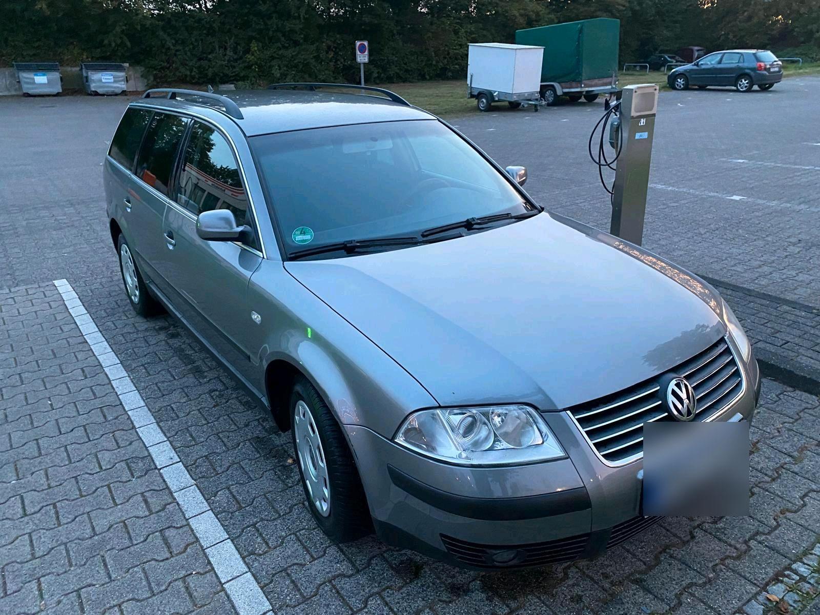 Volkswagen Passat Variant
