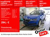 Skoda Karoq 1.5 TSI Style DSG Klimaautomatik PDC Tempo - Skoda Karoq in Mannheim