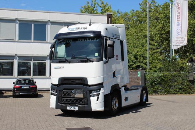 Renault T520 Retarder · High-Sleeper · LED · 2 Tanks · VIN:PD