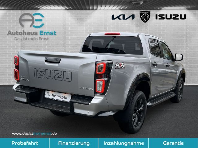 Isuzu D-Max Double Cab 4WD Autm. V-Cross