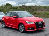 Audi A1 Sportback sport 3XS-Line+Navi+LED+Leder - Audi A1: Limousine
