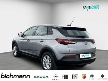 Opel Grandland (X) - 4