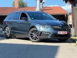 Skoda Octavia Combi RS 245 DAB KAMERA AHK - Skoda Octavia Kombi mit Anhängerkupplung