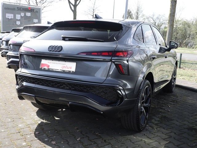 Audi Q3 Sportback e-hybrid 2 x S line TechPro Pano Ma foto 2