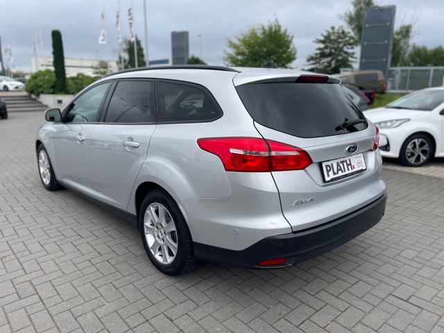 Ford Focus  Turnier Business