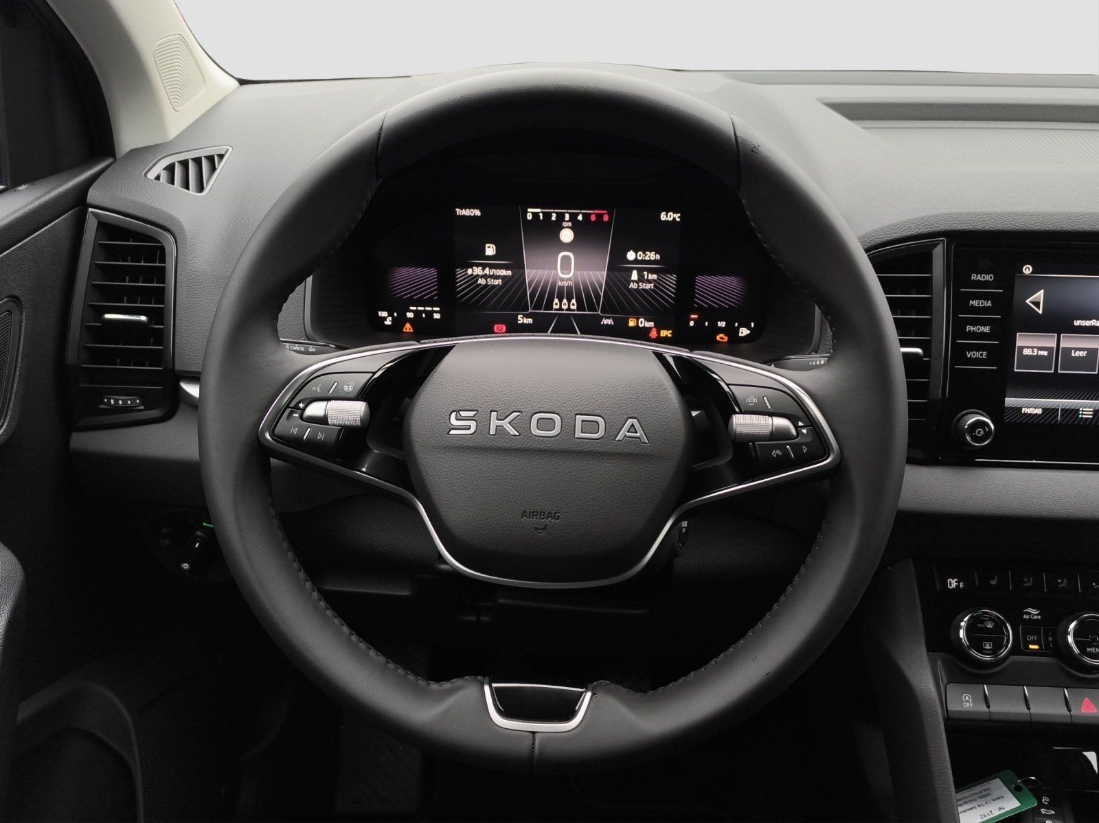 Skoda Karoq - Bild 14