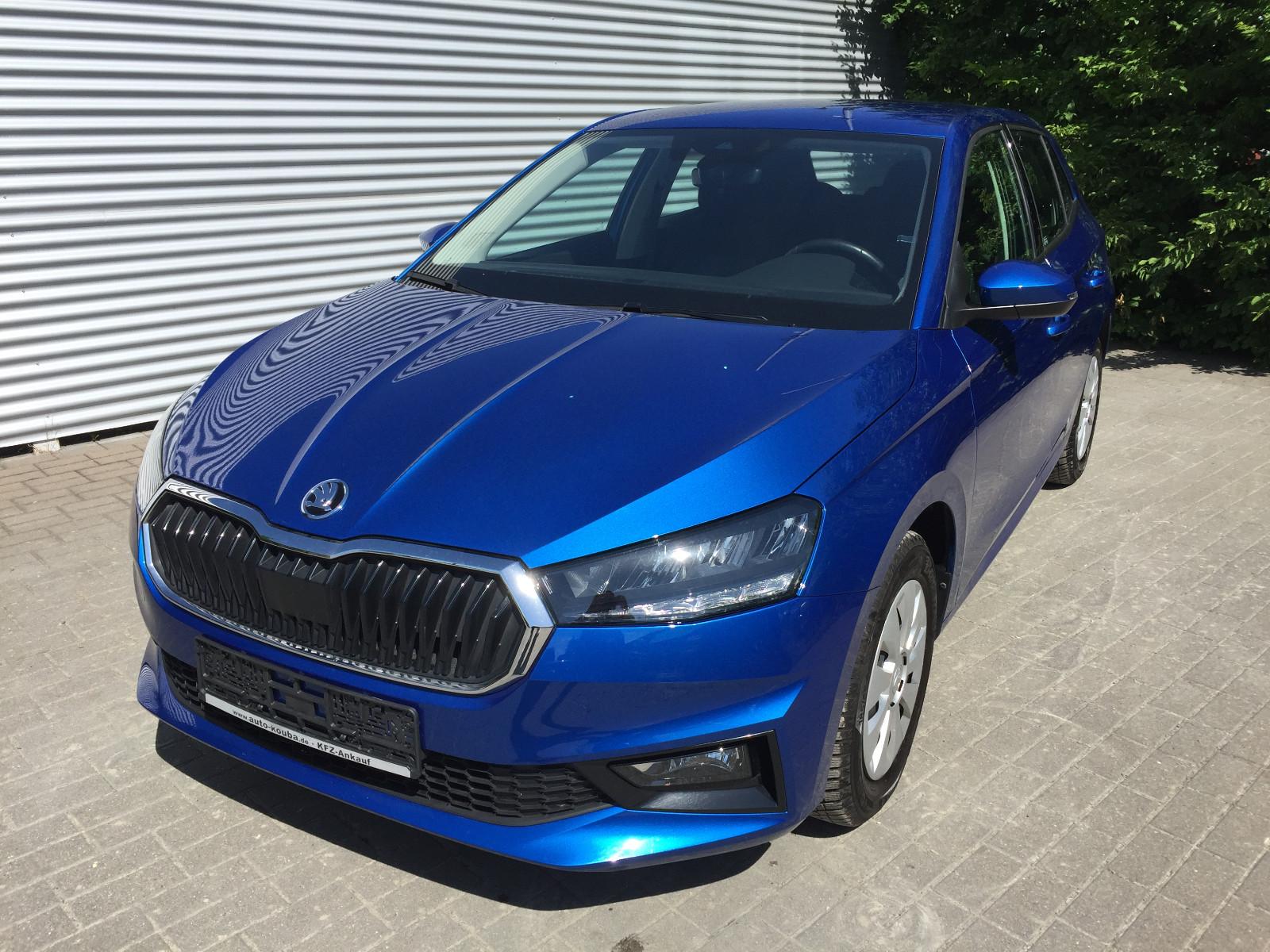 Skoda Fabia Selection "inkl. Inspektion Neu"