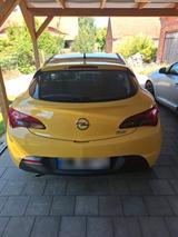 Opel Astra J GTC - Opel Astra aus 2012: Gtc