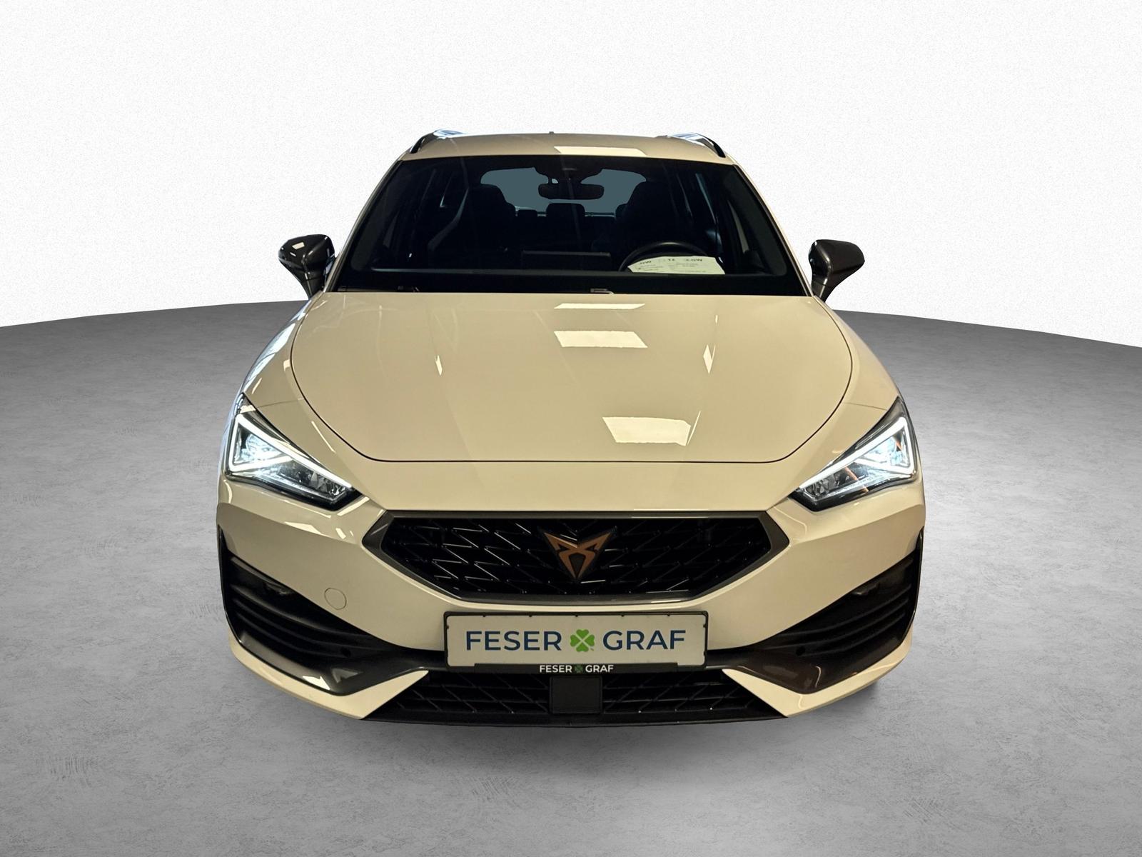 Cupra Leon ST 1.4 TSI e-Hybrid DSG|AHK|Navi
