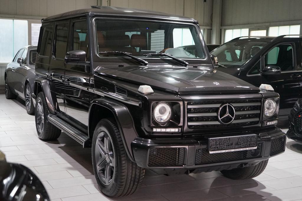 Mercedes-Benz G 350