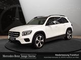 Mercedes-Benz GLB 220 d 4M Prog/Night/Pano/Dist/AHK/LED/Sound - weiße Mercedes-Benz GLB 220