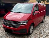 Volkswagen T6.1 Transporter*TOP*Mwst.*u-frei*TüV Neu*BOTT - VW T6 Transporter in Leipzig