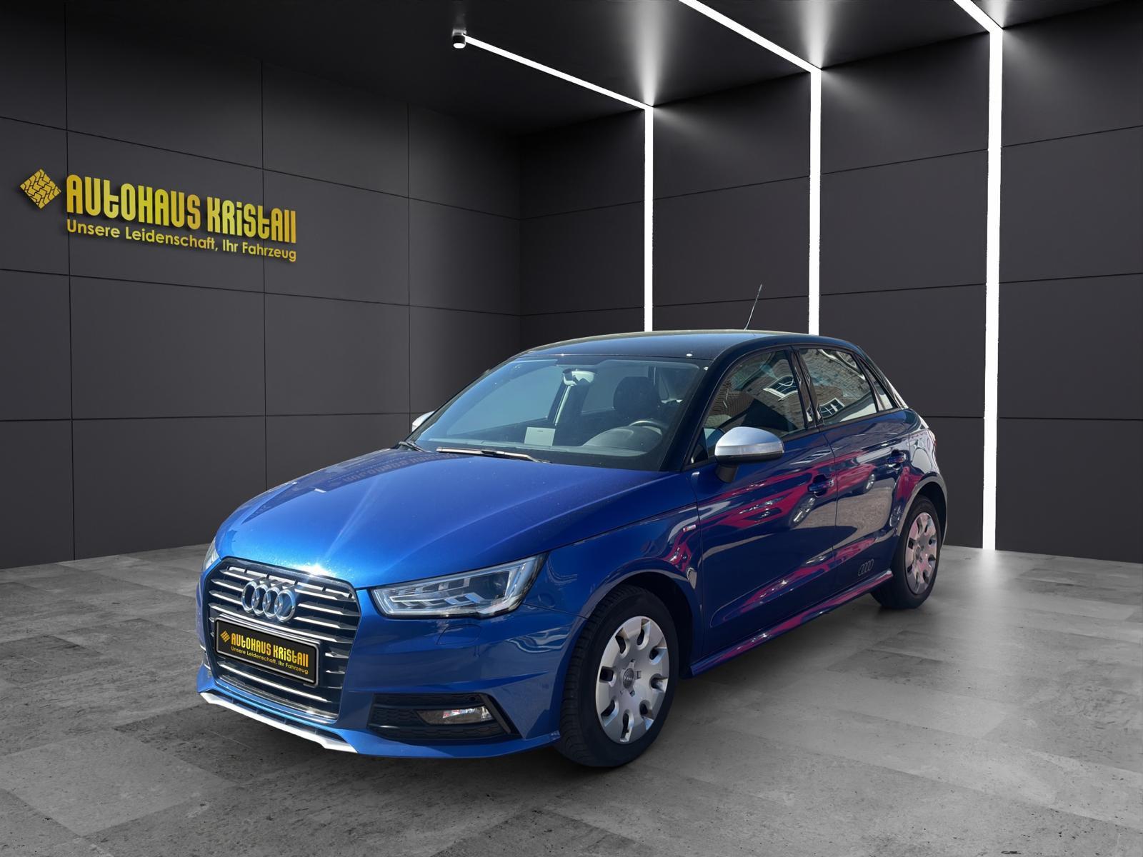 Audi A1  Sportback 25 1.0 TFSI*TÜV NEU*