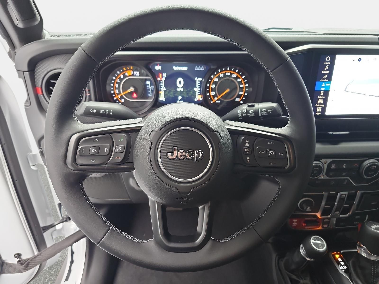 Jeep Wrangler - Bild 14