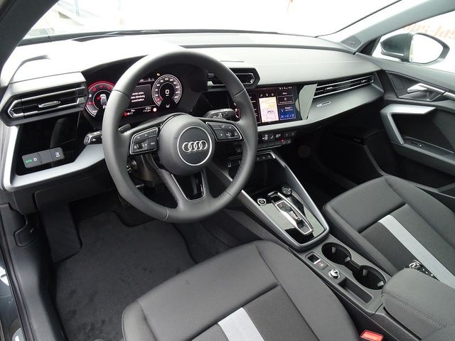 A3 Sportback 35 TFSI S-tronic advanced / SONOS
