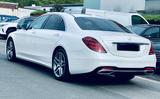 Mercedes-Benz S 400d lang AMG Standhzng Nachtschicht 360* - Mercedes-Benz S 400 in Frankfurt (Main)