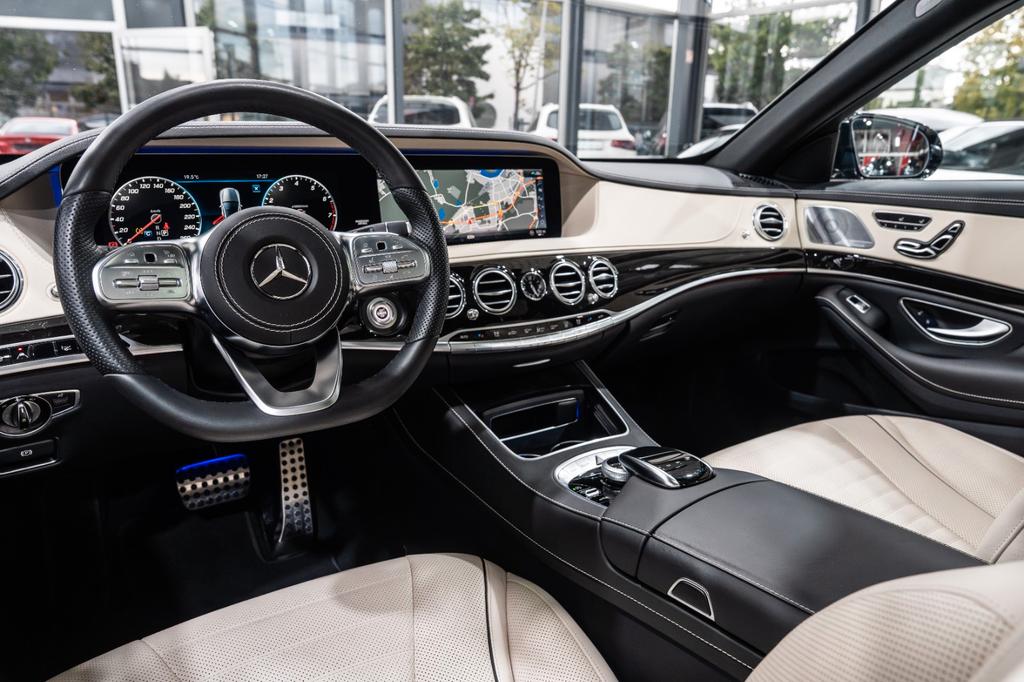 Mercedes-Benz S 560