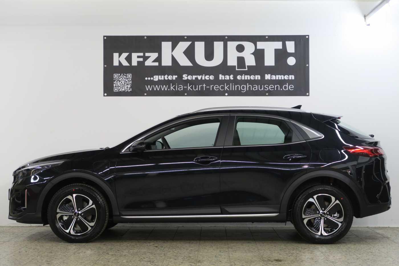 Kia XCeed 1.6 GDI Plug-in Hybrid DCT6 Spirit
