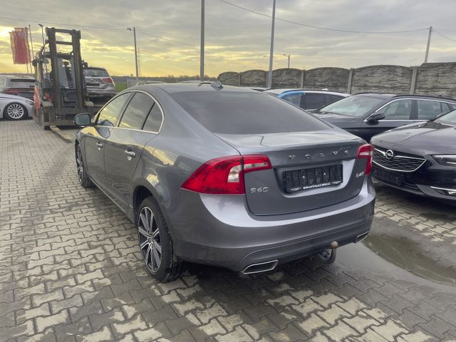 Volvo S60 SUMMUM