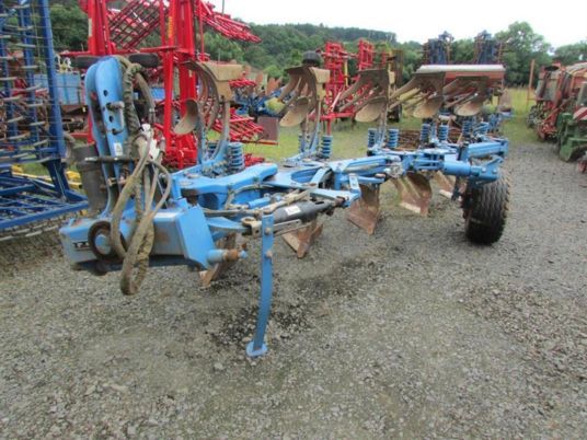 Lemken Juwel 8M VX5L100