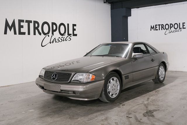 Mercedes-Benz SL 500 M0283 - S0068