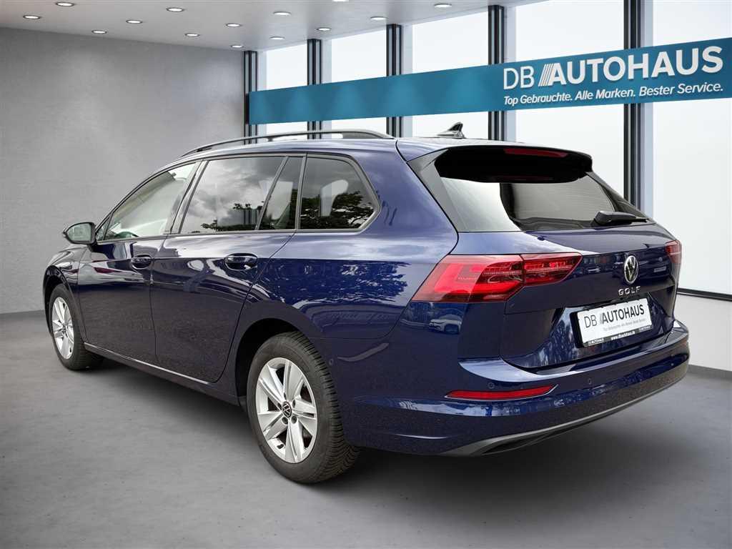 Volkswagen Golf Variant Life 1.5 TSI Top-Paket, миниатюра 6