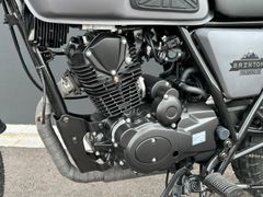 BRIXTON Felsberg 125 ABS +++ GRAU & SCHWARZ LAGERND ++++