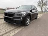 BMW X1 sDrive18d M Sport LED/LEDER/AHK/M-PAKET - BMW X1 in Magdeburg