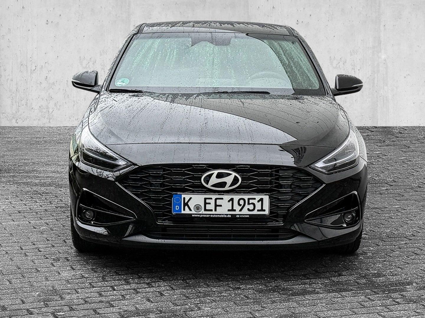 Hyundai i30 ADVANTAGE PLUS 1.0 T-GDI 7-DCT