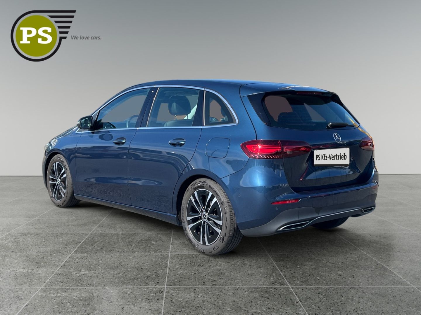 Mercedes-Benz B 200 d  Progressive Navi Kamera LED PDC AHK foto 8