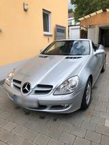 Mercedes-Benz Mercedes SLK 200 Kompressor Automatik - Mercedes-Benz SLK 200 aus 2004: Kompressor