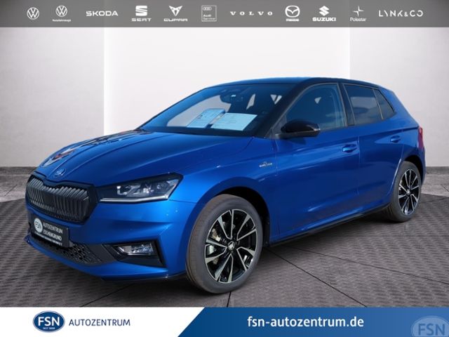 SKODA Fabia 1.0 TSI DSG Monte Carlo