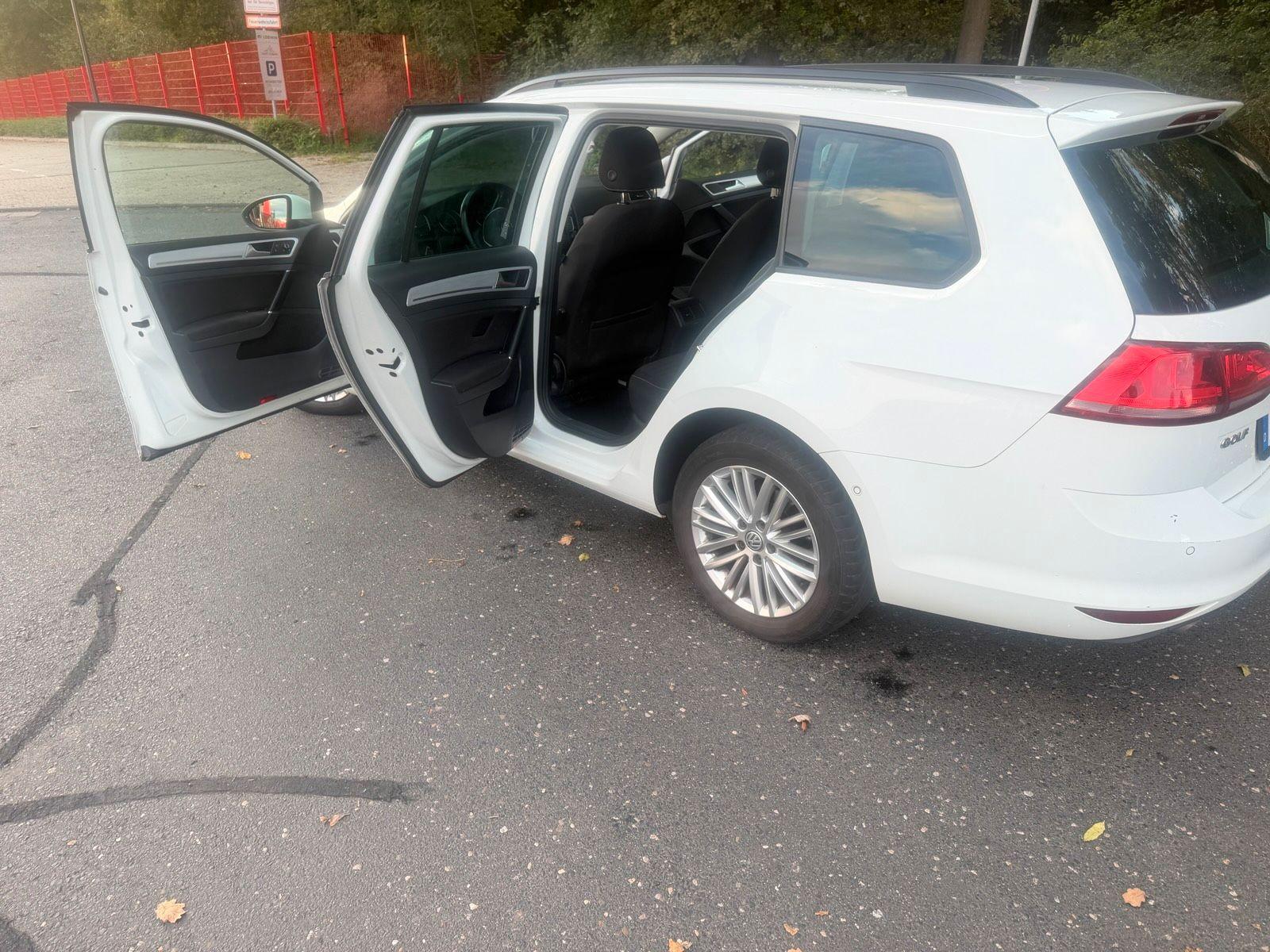 Volkswagen Golf 2015 — photo 10