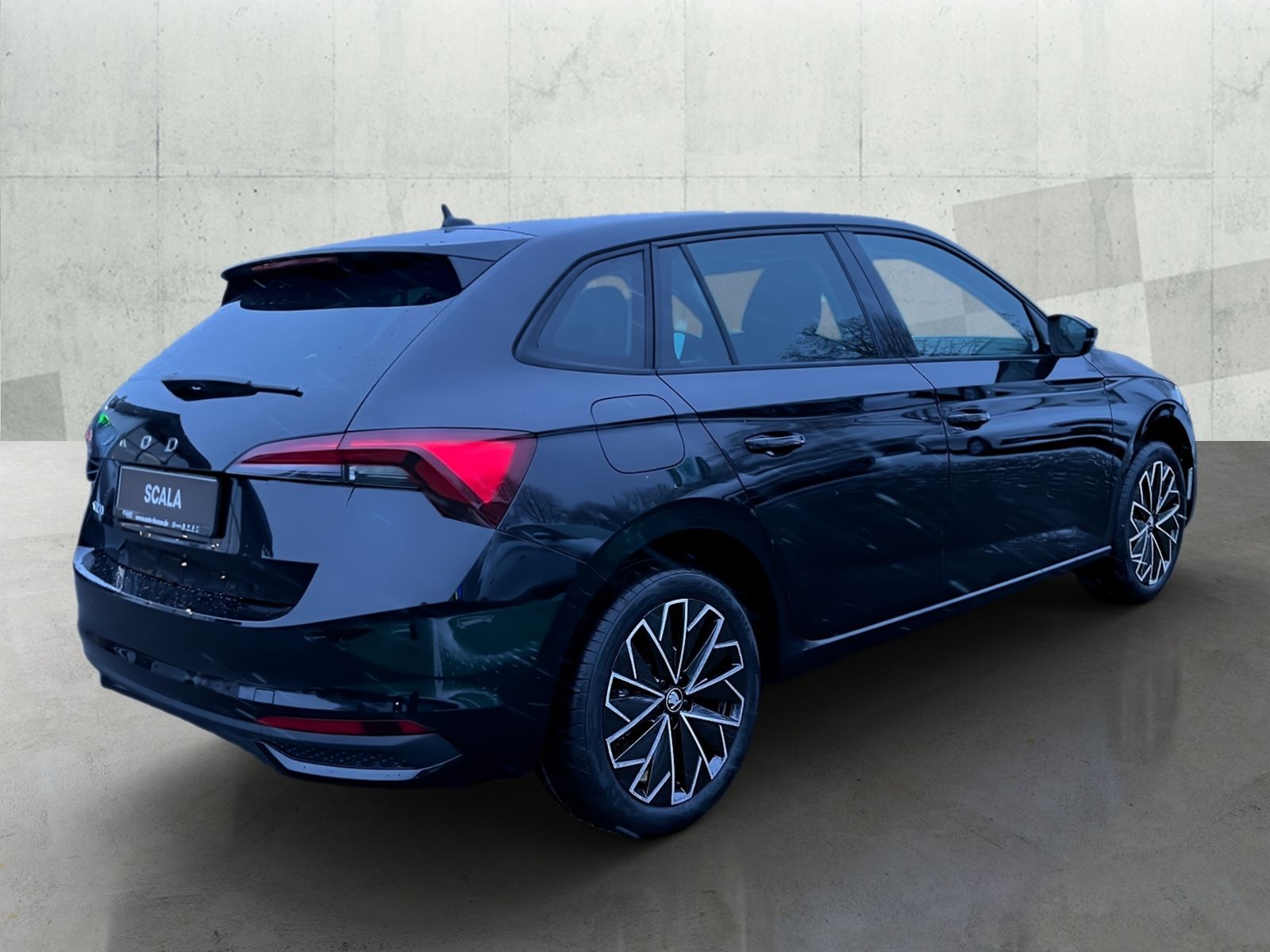 Skoda Scala - Bild 4