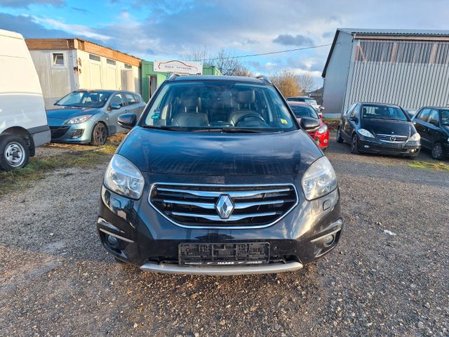 Renault Koleos BOSE Edition 4x4