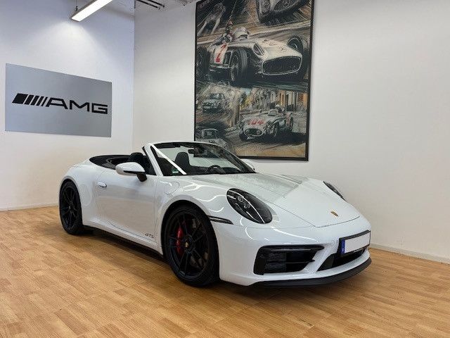 Porsche 992 Carrera GTS Cabrio Hinterachslenkung