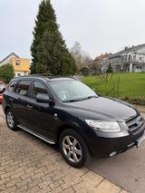 Hyundai SANTA FE 2.2 CRDi GLS 4WD GLS - gebrauchte Hyundai SANTA FE aus dem Jahr 2008