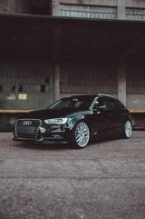 Audi A3 8V 1.6 TDI - Audi A3: V6