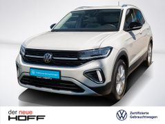 Volkswagen T-Cross 1.0 TSI DSG Style Navi Kamera LED Anschl
