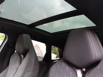 Cupra Terramar 2.0 4Drive VZ Pano 20 Zoll AHK 5.J.Gar.