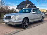 Mercedes-Benz E280 W210, TÜV 10/27 - gebrauchte Mercedes-Benz E 280 aus dem Jahr 1998