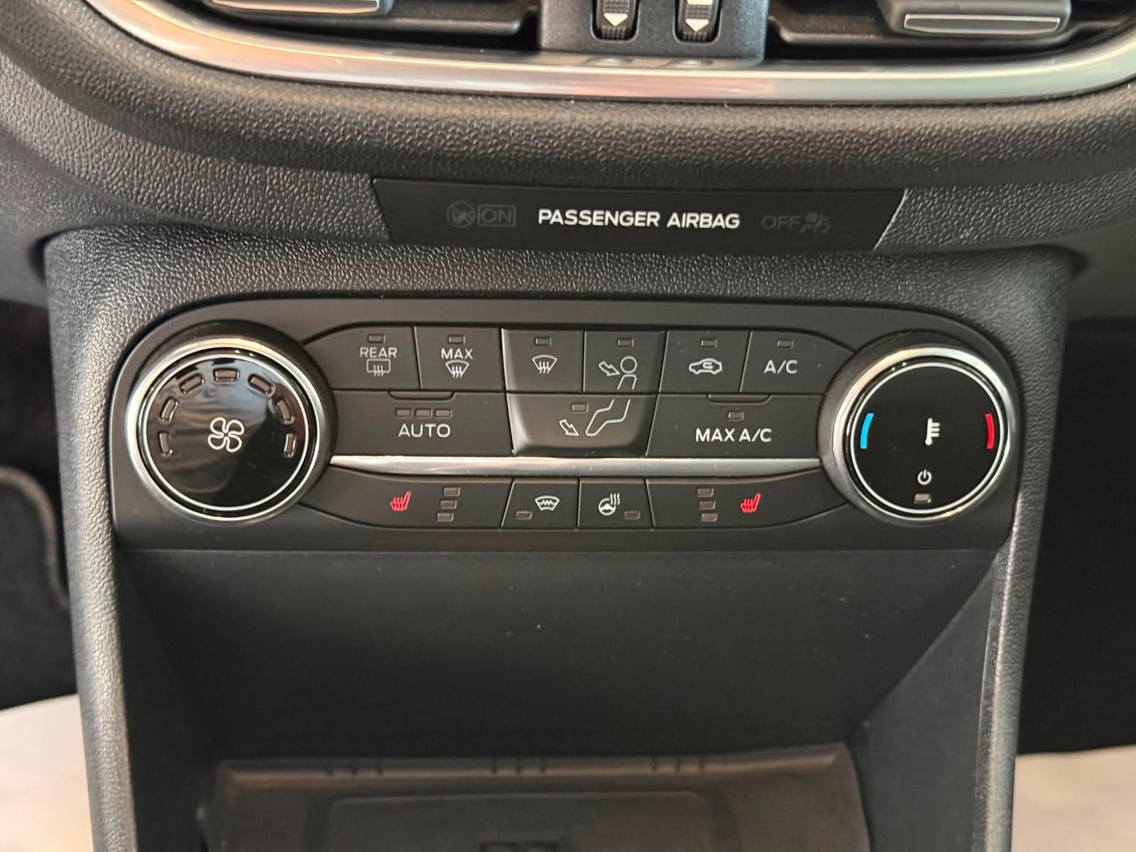 Ford Fiesta Titanium X 1.0 EcoBoost LED NAVI ACC, миниатюра 24