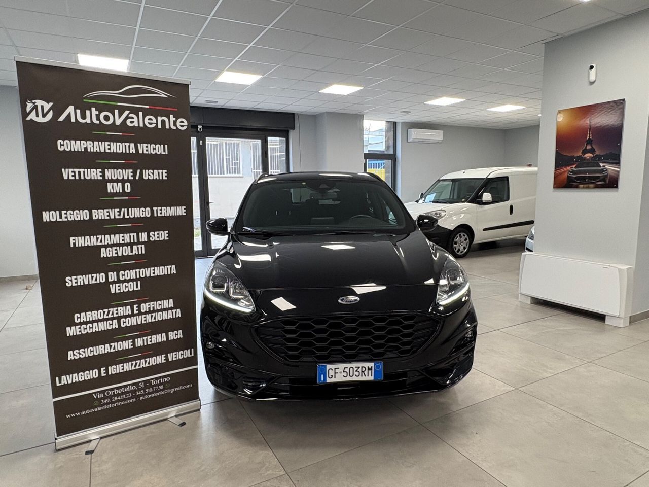 Ford Kuga 1.5 benz 150 CV ST-Line 2021 km 104000 imagem 2