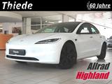 Tesla Model 3 HIGHLAND DUAL-MOTOR NAVI/LED/KAMERA/AMD - Tesla Model 3: Highland