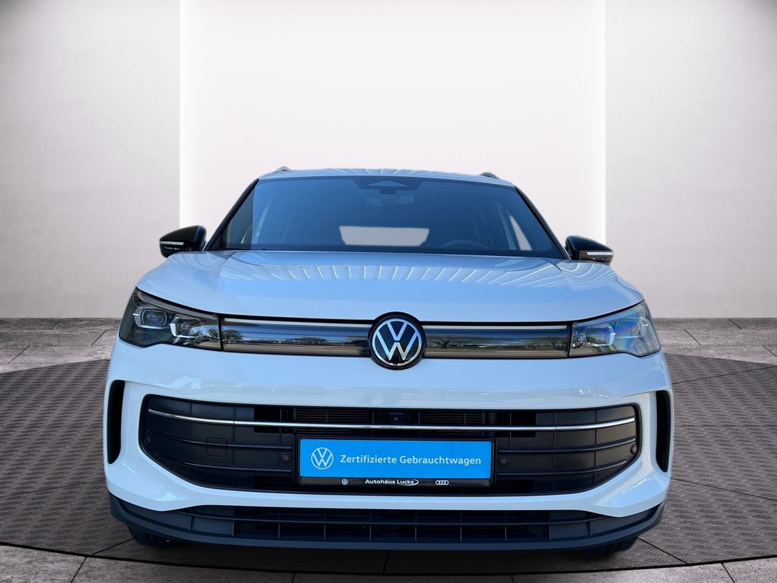 Volkswagen Tiguan 2,0 TDI DSG Goal Matrix AHK Kamera foto 4