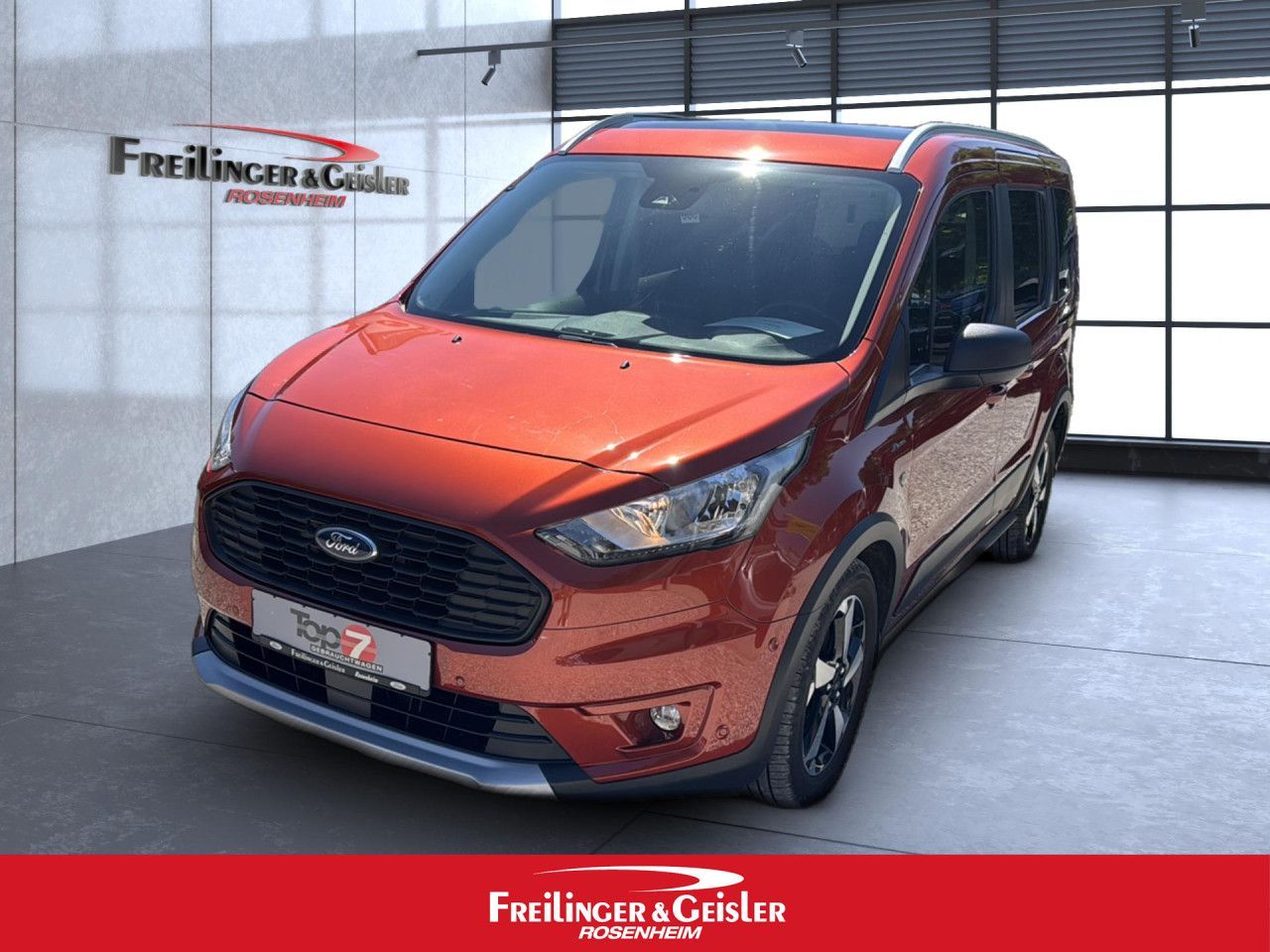 Ford Tourneo Connect - Bild 1